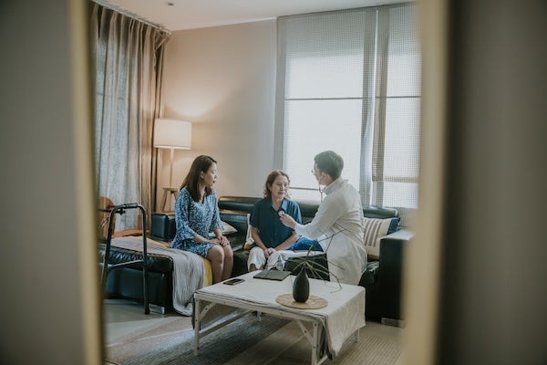 居家照護收費標準