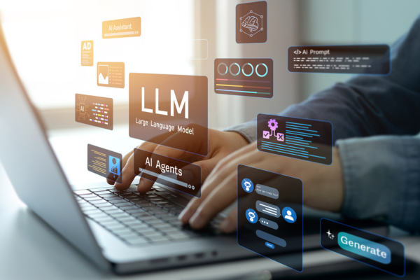 LLM是什麼？大型語言模型的開發與實際應用