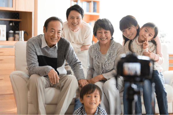 精選全家福照推薦，紀錄與家人的美好時刻