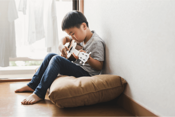 兒童烏克麗麗課程