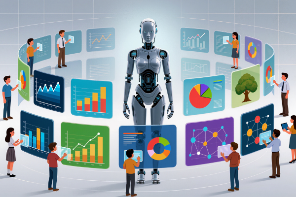 從人工客服到AI聊天機器人，該如何用Chatbot AI降低人力成本？