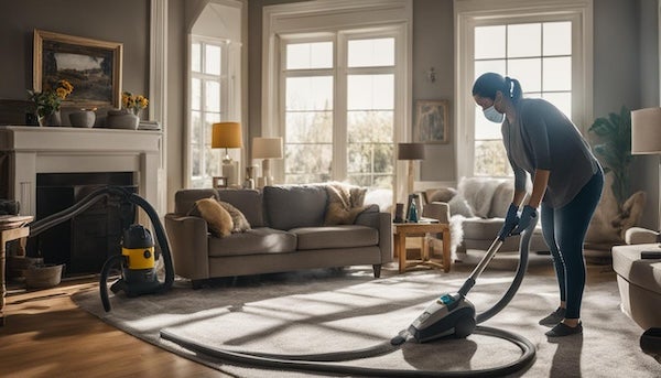 過敏者必讀！家居防塵技巧實用指南