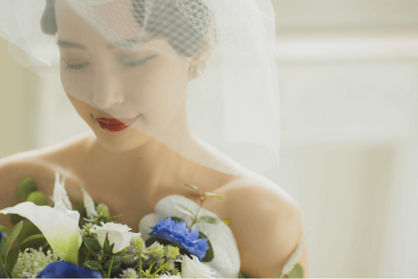 五款新娘造型風格介紹