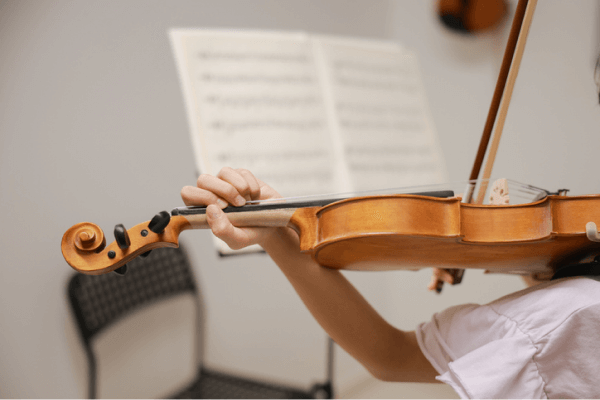 音樂檢定考試與練習時的要點