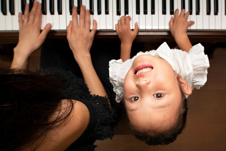 如何找到合適的鋼琴老師