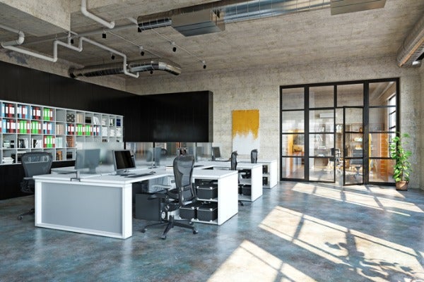 半開放主管辦公室設計強化公司向心力