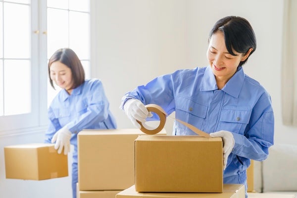 什麼是無痛搬家？