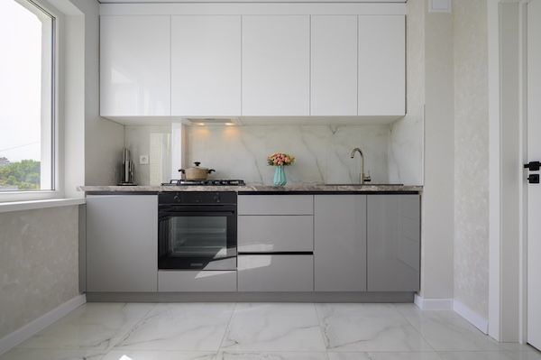 打造實用又美觀的一字型廚房！案例與設計技巧一覽