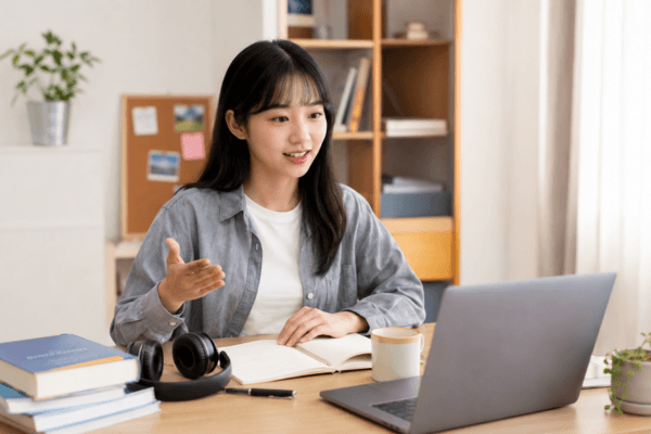 雅思口說怎麼練？大學生暑假提升英文表達能力
