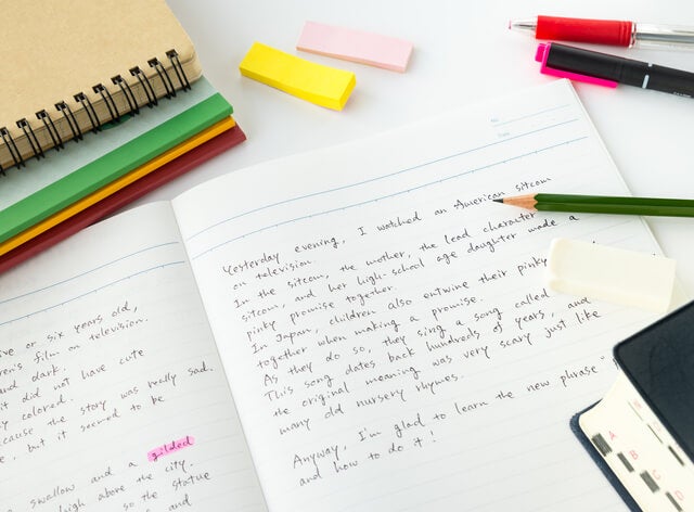 學測英文解題技巧與準備方式