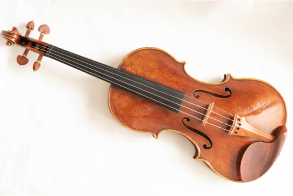 如何挑選小提琴