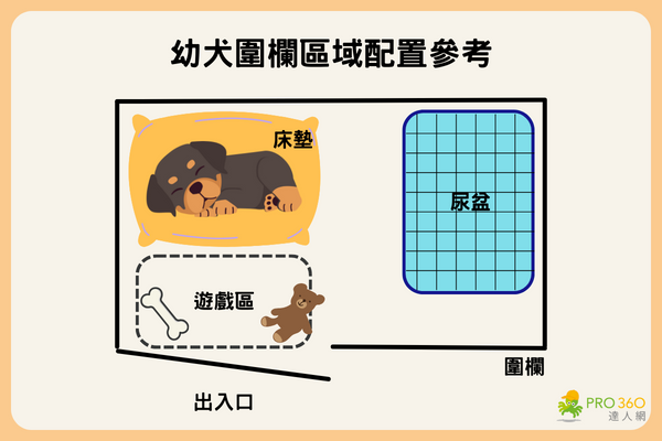 訓練狗狗上廁所