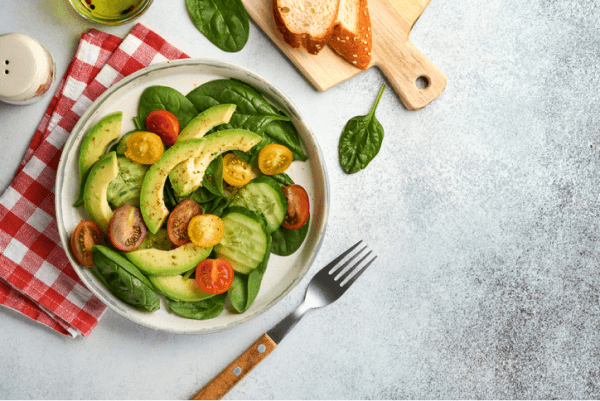 低卡路里食物特徵