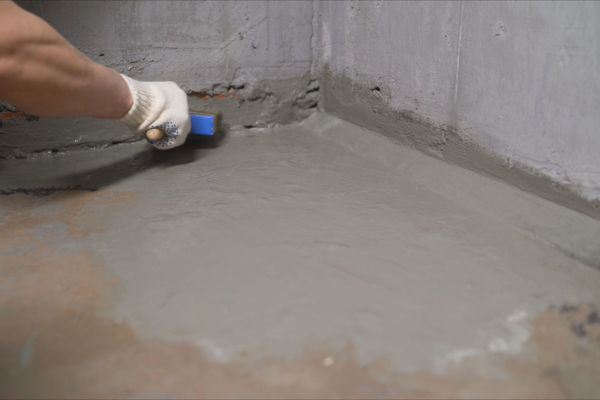 各種防水材料的適用場所