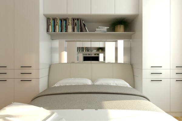 床頭櫃設計全攻略，讓您的臥室質感加分！