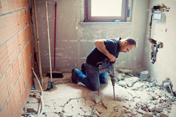 步驟一：粗胚打底