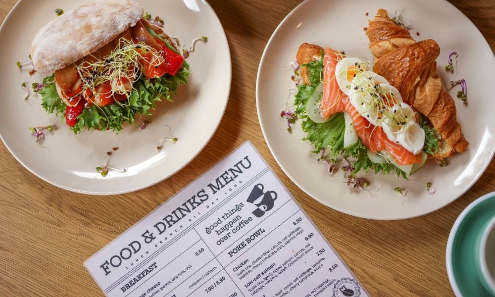 菜單攝影訣竅大公開，一次看懂食物拍攝構圖、美食拍照技巧