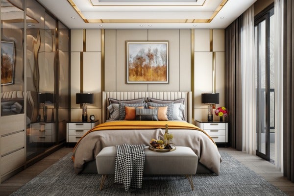 如何打造理想主臥室設計？9個主臥室裝潢技巧與案例大公開！
