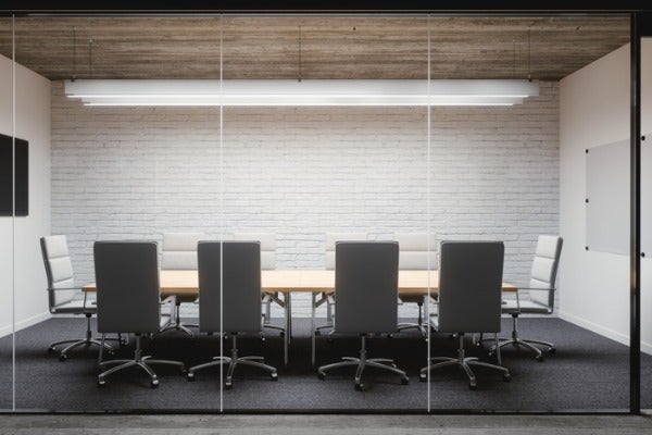 辦公室玻璃隔間