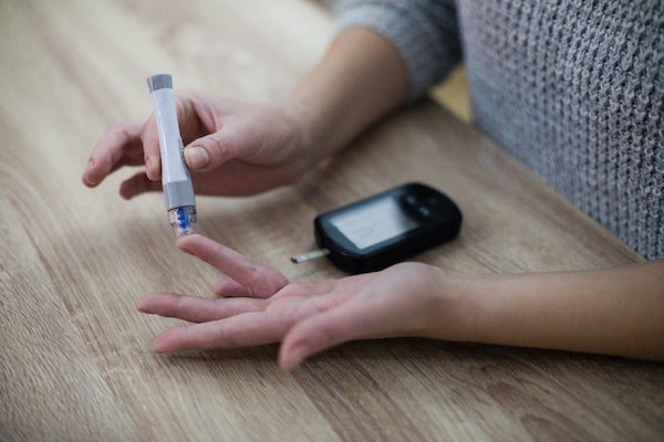 血糖高不能吃的食物