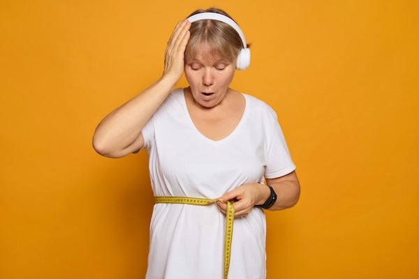 更年期一直發胖怎麼辦？為您解析5個原因與瘦身對策