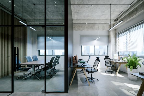 2025年辦公室設計趨勢