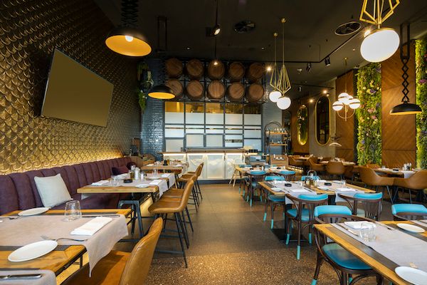 餐廳店面設計，如何吸引顧客的注意力