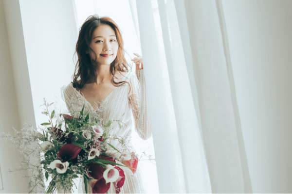 熱門新秘妝髮造型