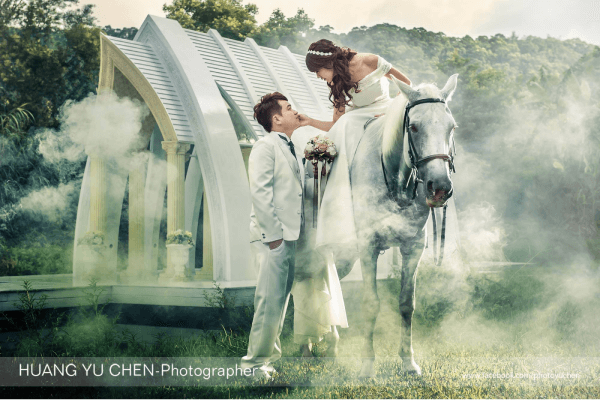 苗栗婚紗景點