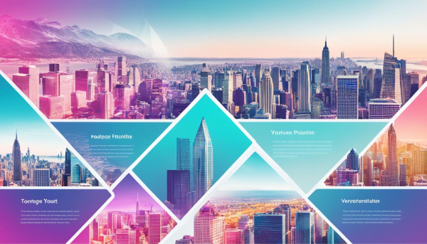 PPT照片排版技巧全攻略，告別無聊PPT！