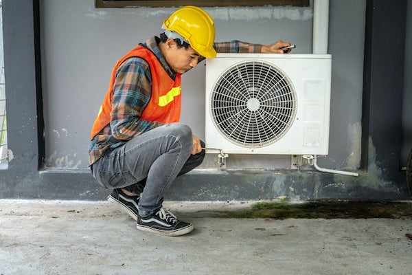 冷氣室外機清洗後該如何保養？