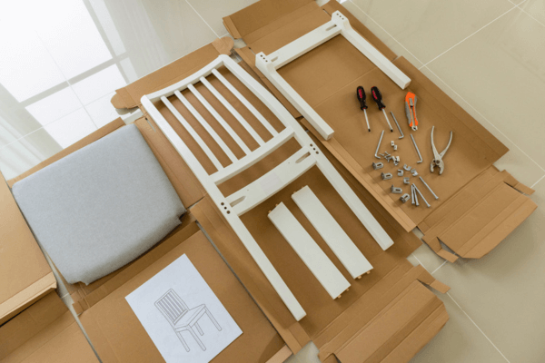 進口家具組裝該找誰？交給專業到府安裝，安心又快速