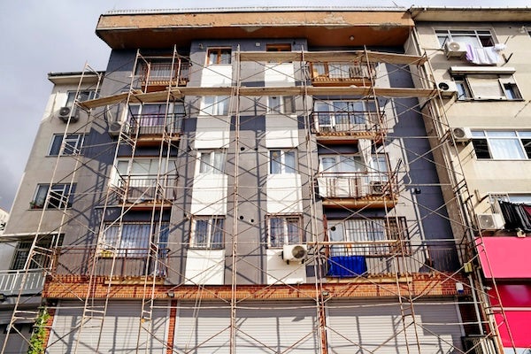 整棟老屋翻新類補助