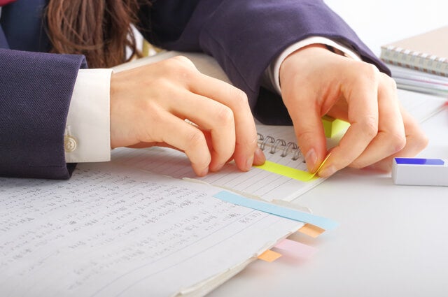 分科數學甲的重點與常考題型