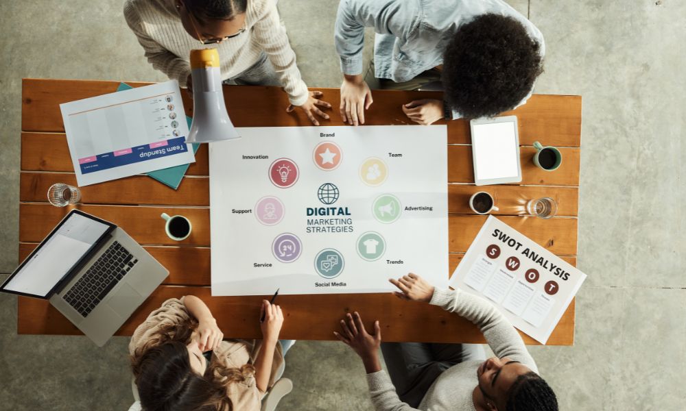 數位行銷策略如何做？打造品牌的成功之路