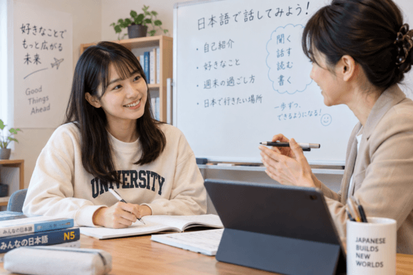 大學生找日文家教有用嗎？適合一對一上課的 5 種情況
