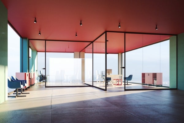 9種玻璃隔間完整收錄，小坪數也能擁有良好採光！