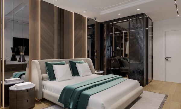 臥室NG裝潢2：收納空間不符合使用需求