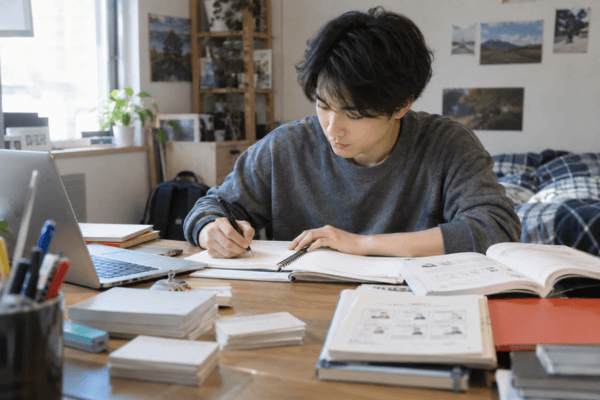 大學生準備日文檢定要不要找日文家教
