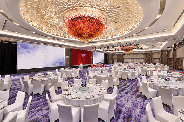 台北喜來登大飯店