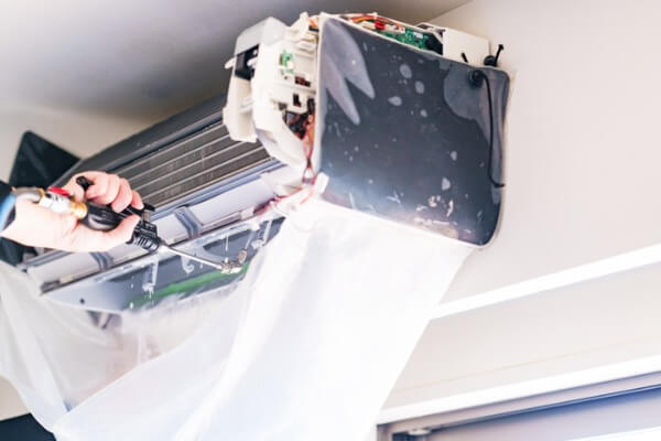 冷氣清洗