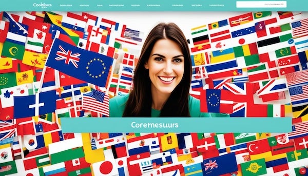 如何設計一個吸引全球使用者的形象網站？