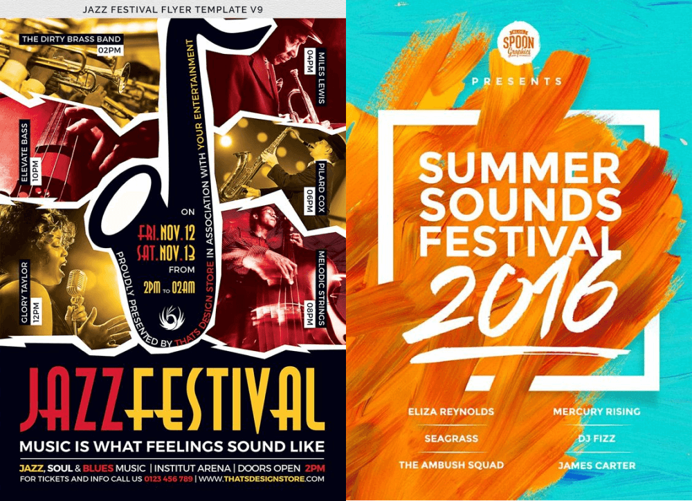 DM設計範例16-活動DM設計範例