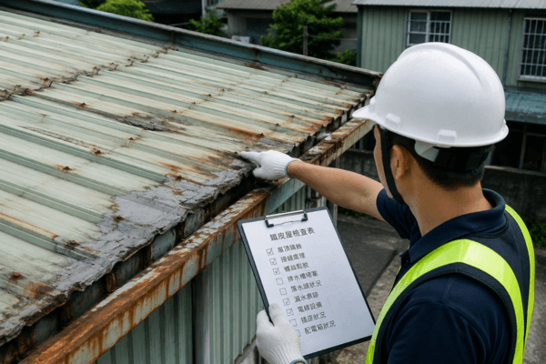 台中海線大停電竟因「環境太潮濕」？梅雨季後檢視老舊鐵皮屋是否也有電路危機？
