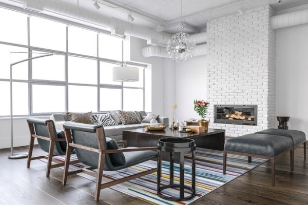 不進行天花板裝潢