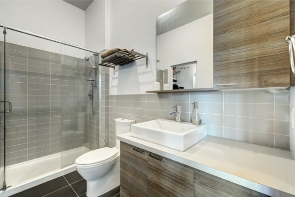 3.衛浴清潔更容易