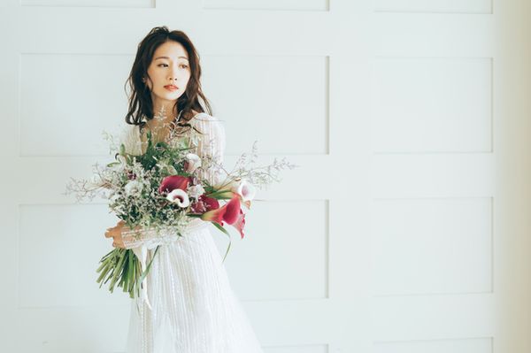 韓式婚紗照風格分享：從優雅簡約到浪漫自然任您挑選