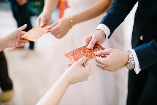 結婚女方要準備多少錢