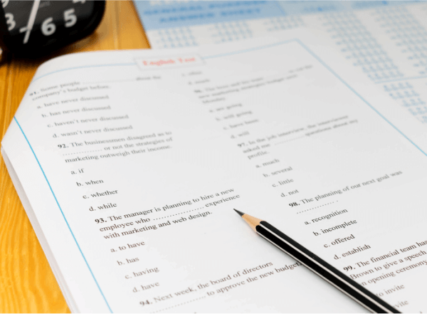 如何選擇英文檢定