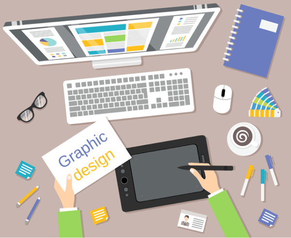 香港平面設計課程推薦，想找Graphic Design課程有哪些管道？